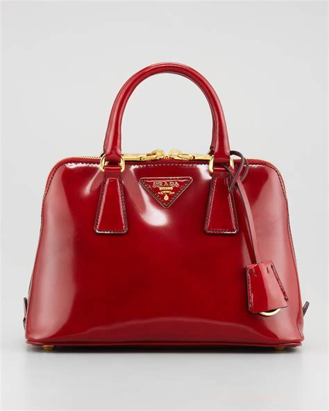 red prada bag street style|prada handbags 101.